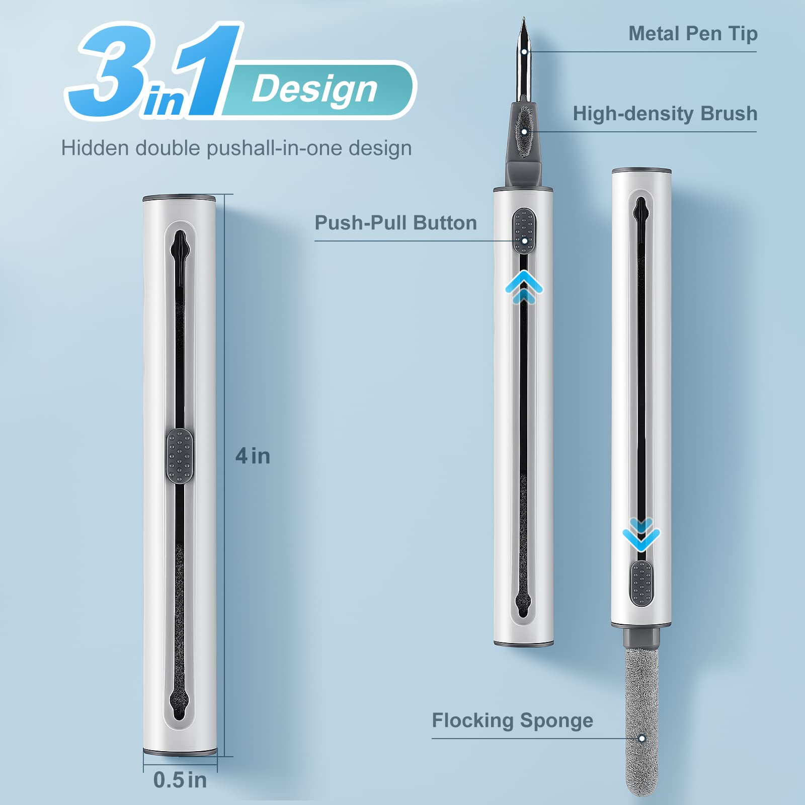 MULTIFUNCTION CLEANING PEN - Image 2