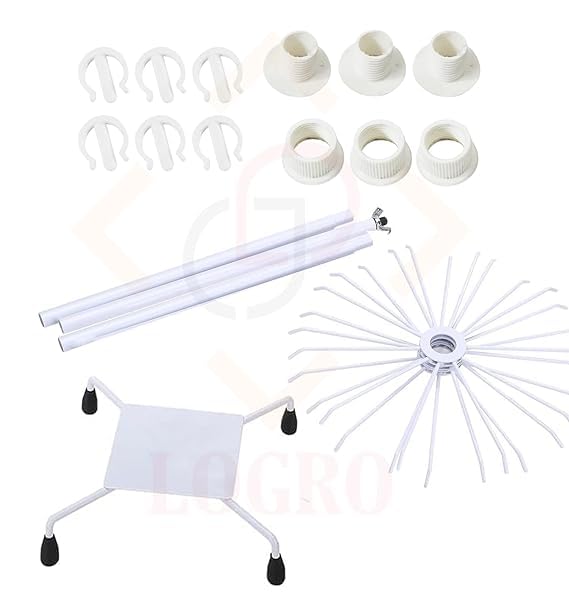 Unit 3  Layer Metal stand for Accesories, tools and more Organiser - Image 2