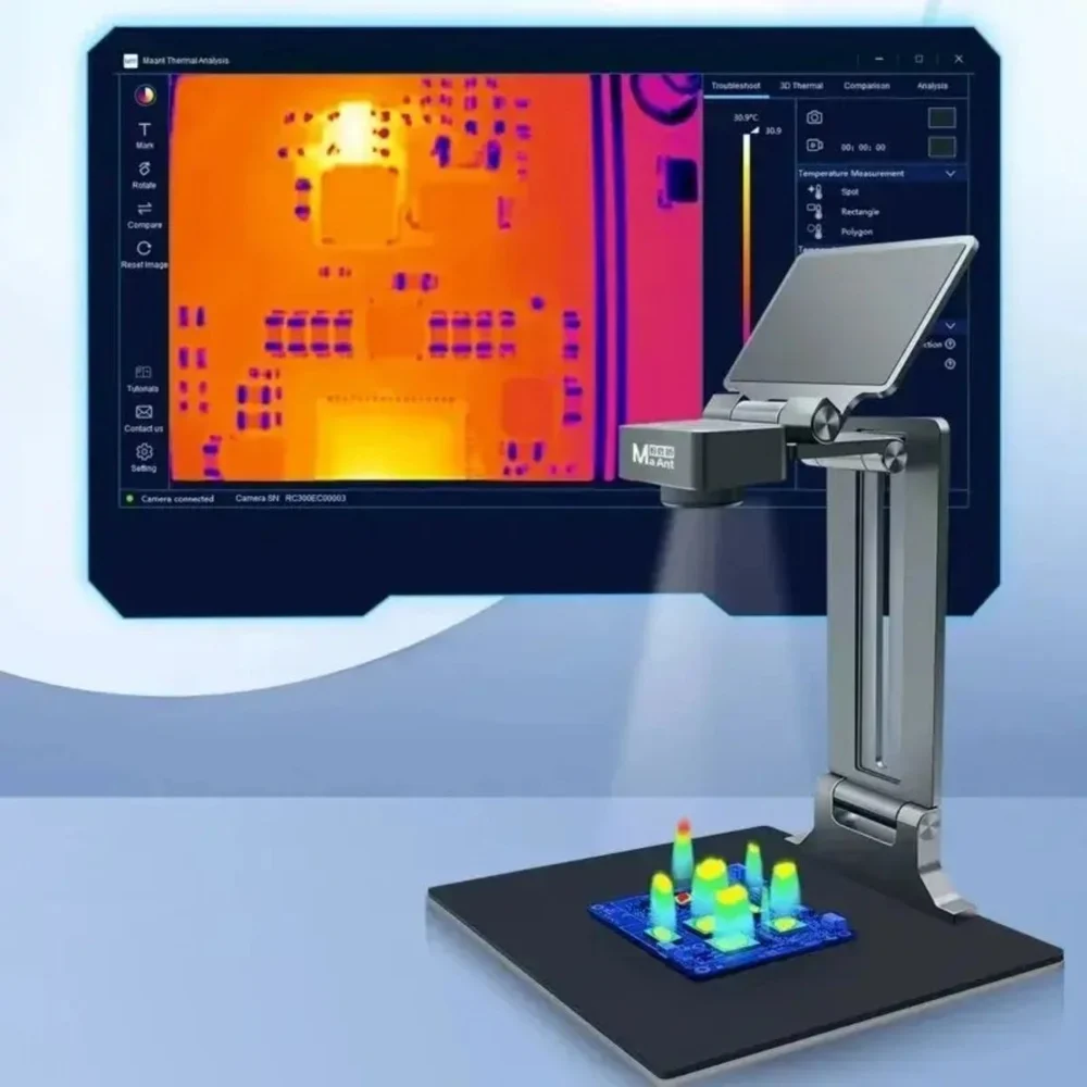 MA ANT RC-3 3D INFRARED THERMAL CAMERA - Image 2