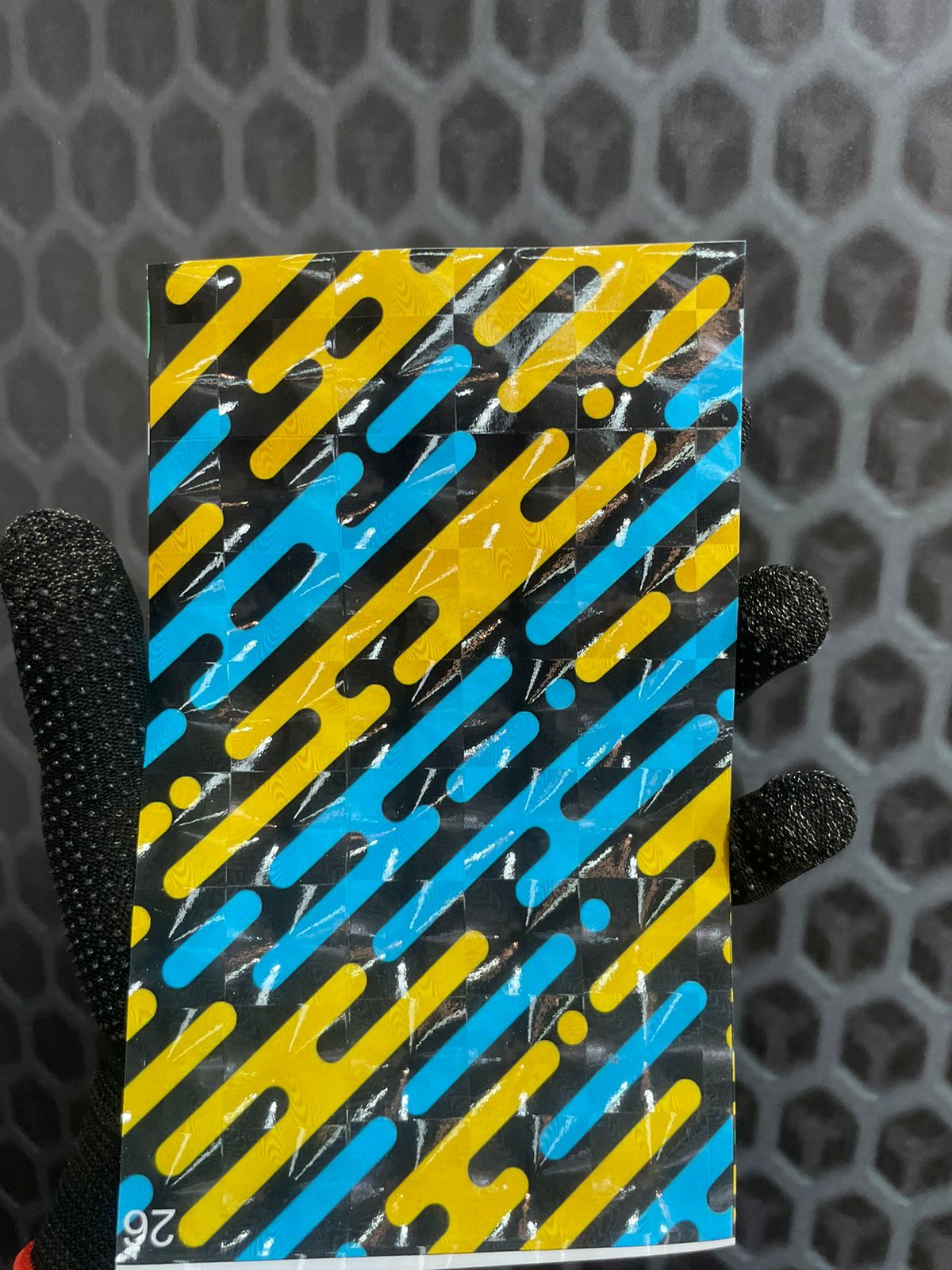 3D MIX DESIGNS BACK LAMINATION SHEET - Image 3