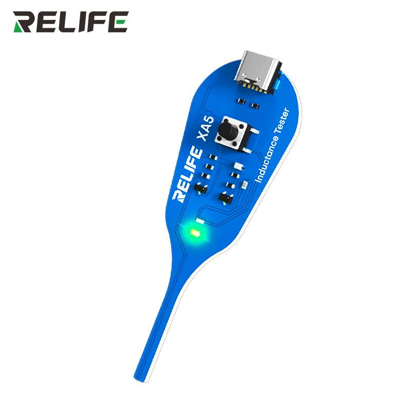 Relife XA5 Type-C High Precision Electromagnetic Induction Tester - Image 3