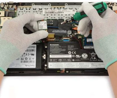 ESD Anti-static Anti-skid Electronic Working Gloves 🧤 - Image 5