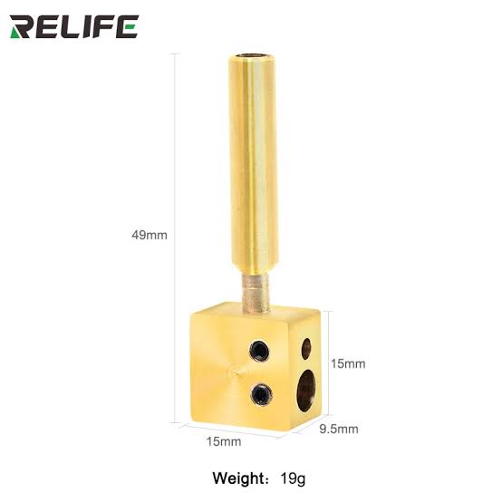 RELIFE RL-067 3 in 1 MIni Universal Heating Table - Image 5