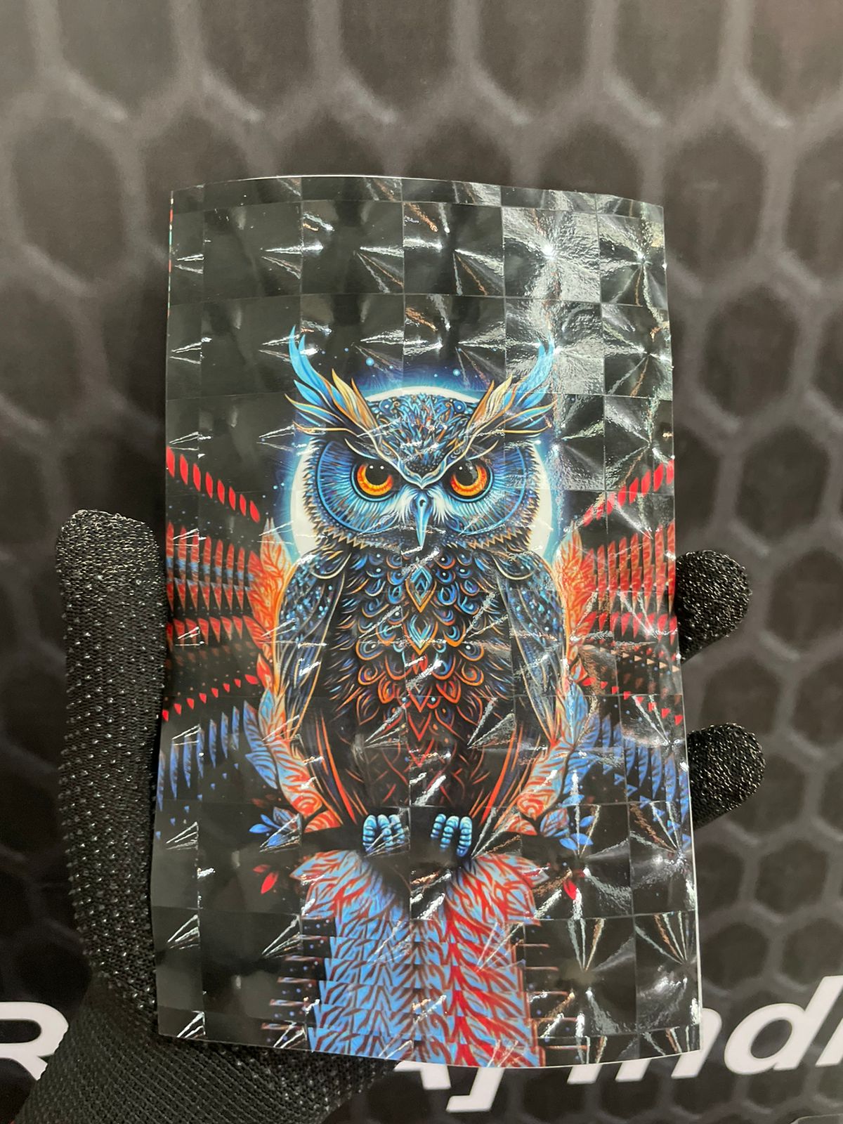3D MIX DESIGNS BACK LAMINATION SHEET - Image 5