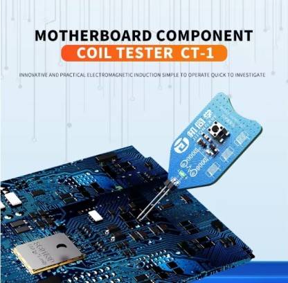 JTX CT-1 Motherboard Component Coil Tester - Image 5