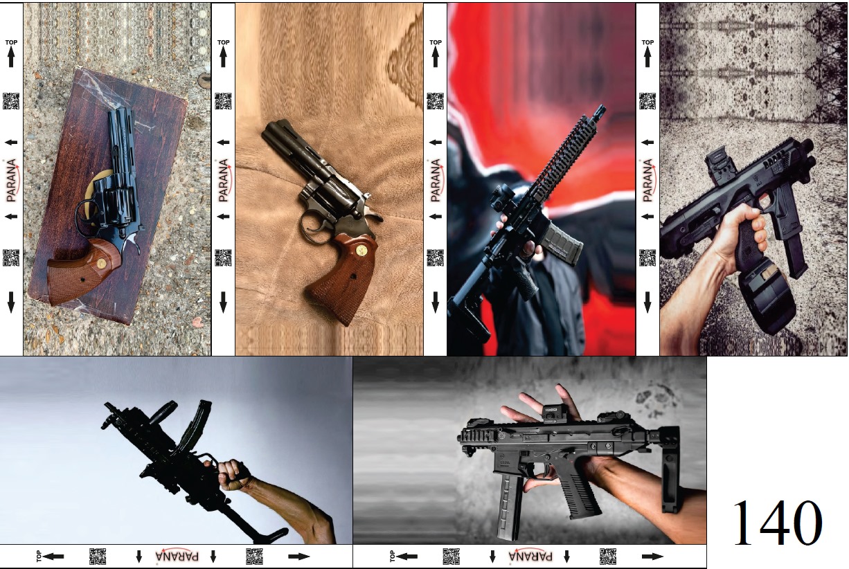 3D CARD PARANA PREMIUM BACK SKINS (MIX DESIGNS) - Image 6