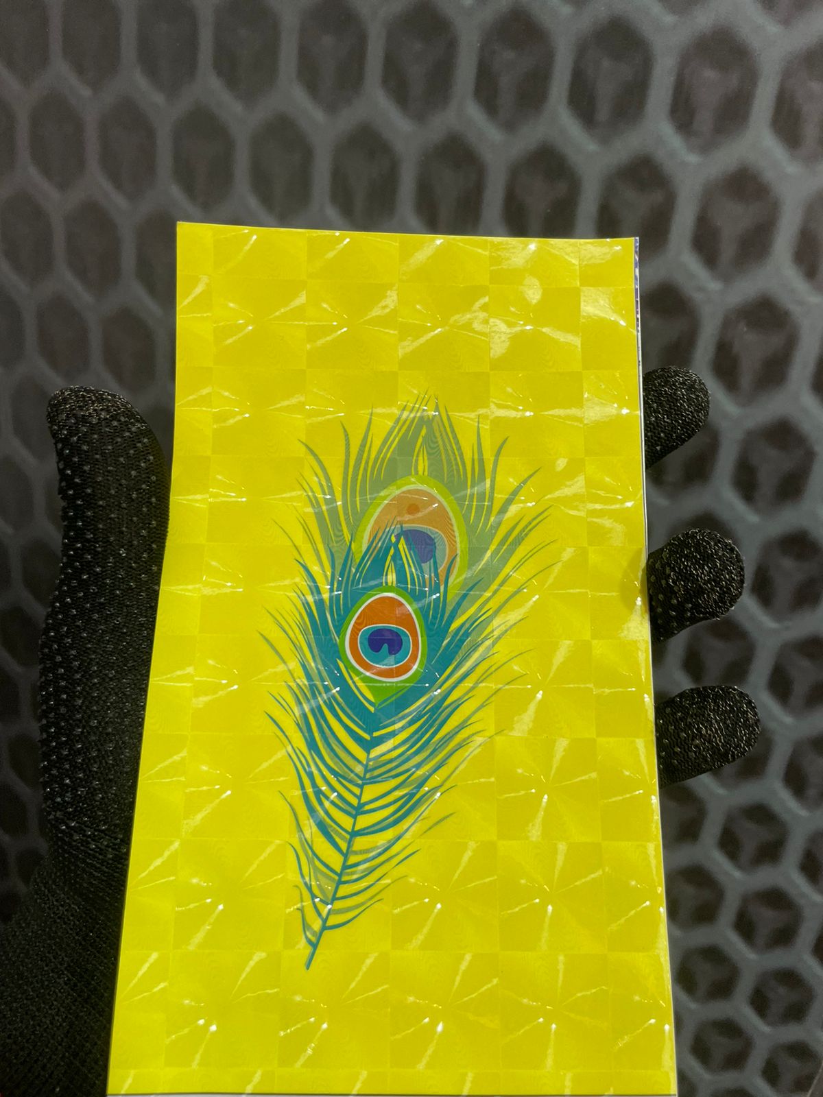 3D MIX DESIGNS BACK LAMINATION SHEET - Image 7