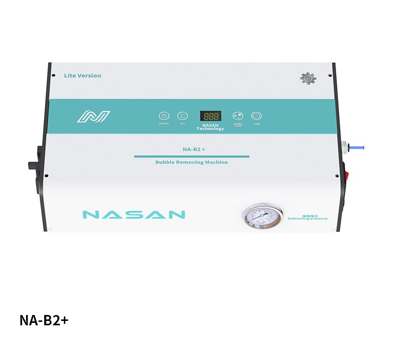 NASAN NA B2+ BUBBLE REMOVER
