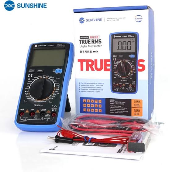 SUNSHINE DT890N MULTIMETER