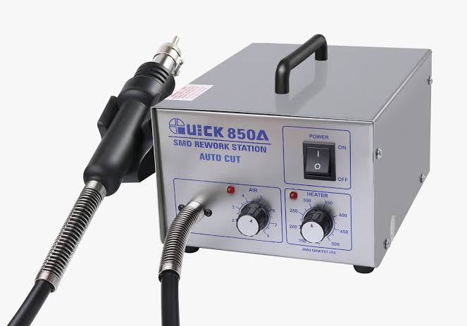 QUICK 850A SMD AUTOCUT