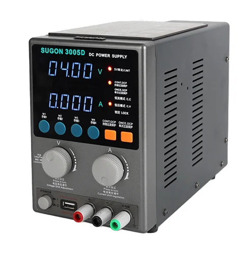 SUGON 3005D DC POWER SUPPLY