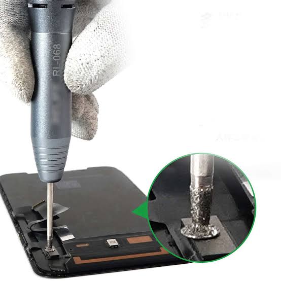 RELIEF MINI POLISH PEN