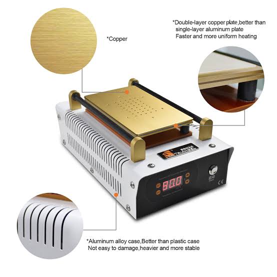 M Triangle CP 201A Seprator