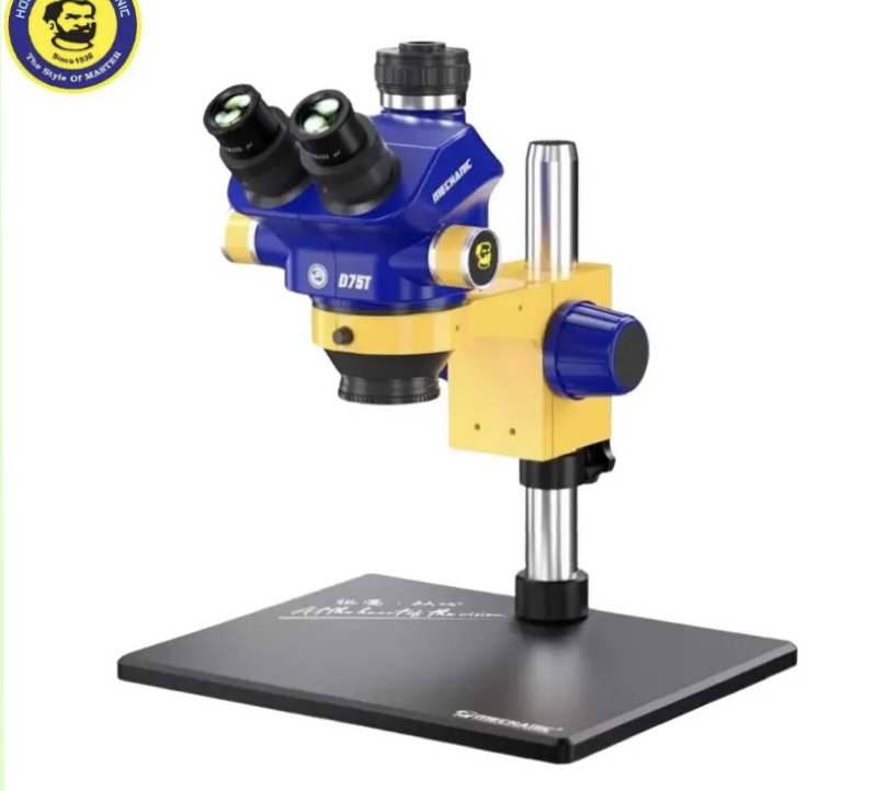 MECHANIC D75T MICROSCOPE
