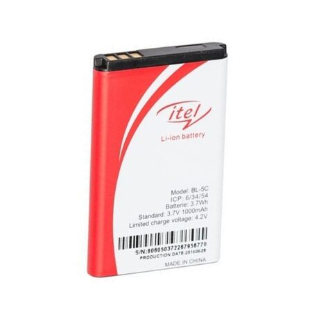 ITEL BL-5C BATTERY