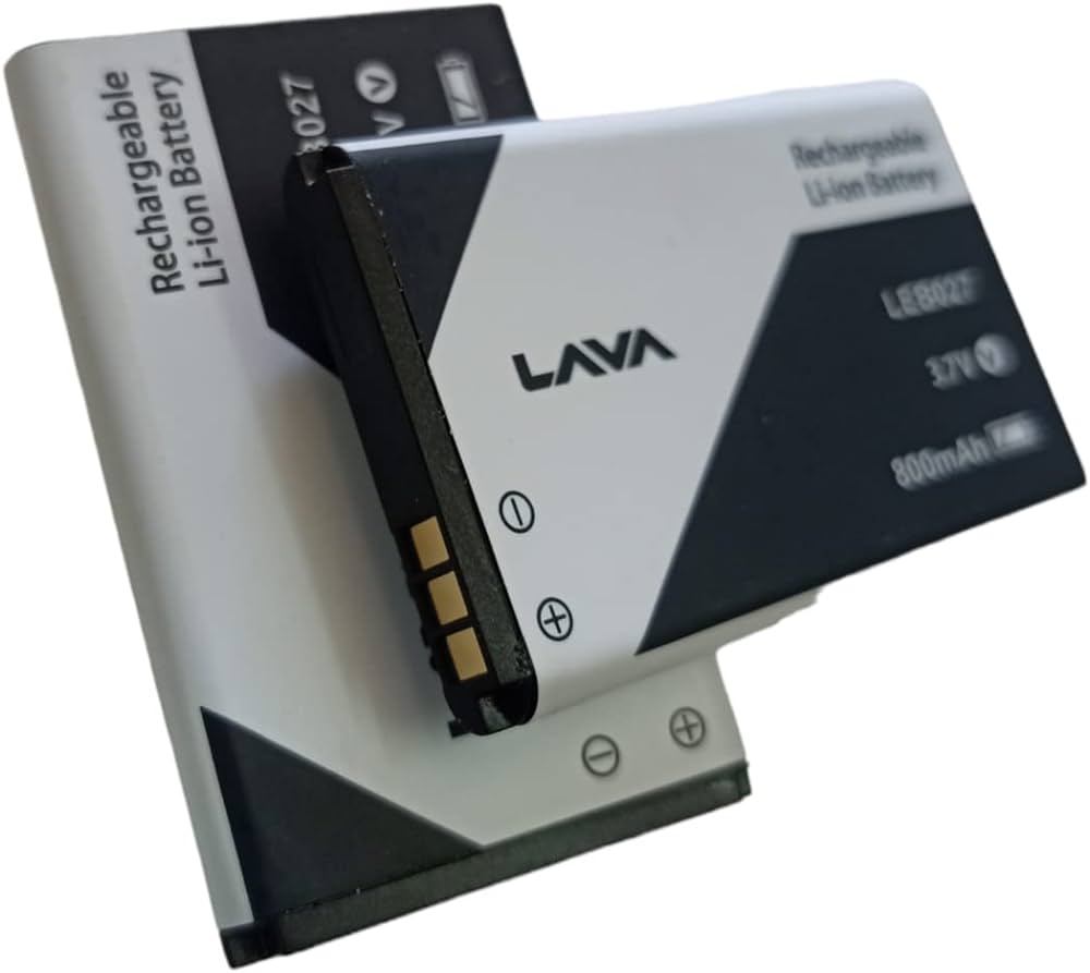 LAVA -5C BATTERY