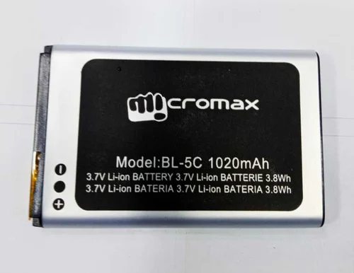 MICROMAX 5C BATTERY