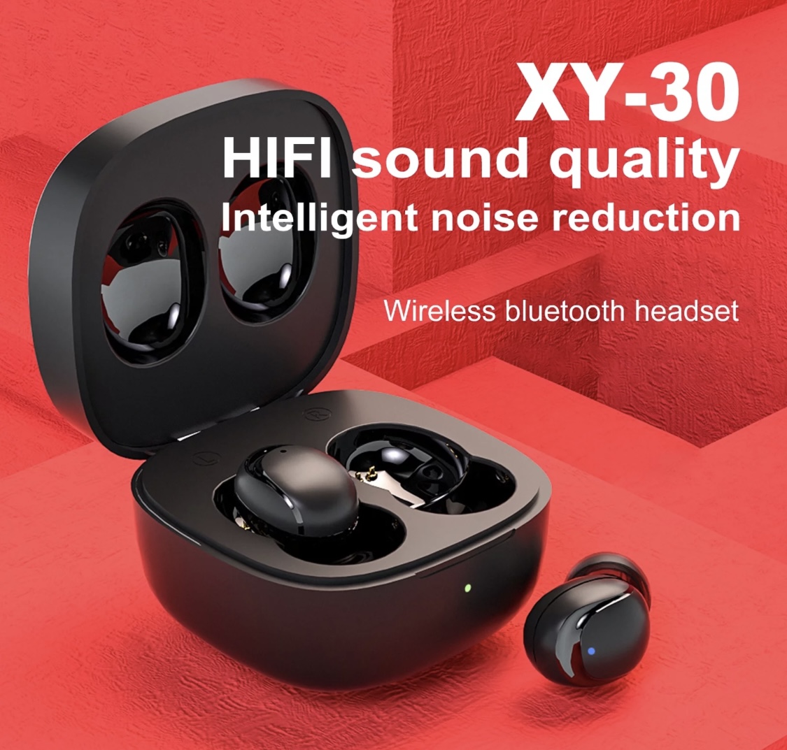 PURE BASS CLEAR SOUND AIRBUDS