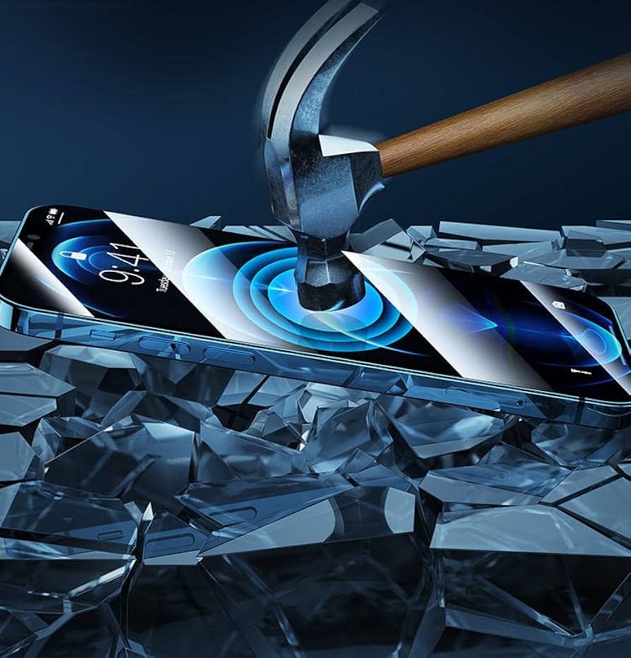 ULTRA GLASS PROTECTOR FOR I PHONE’S