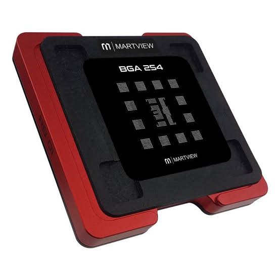 RB 01 REBALLING STENCIL FULL SET