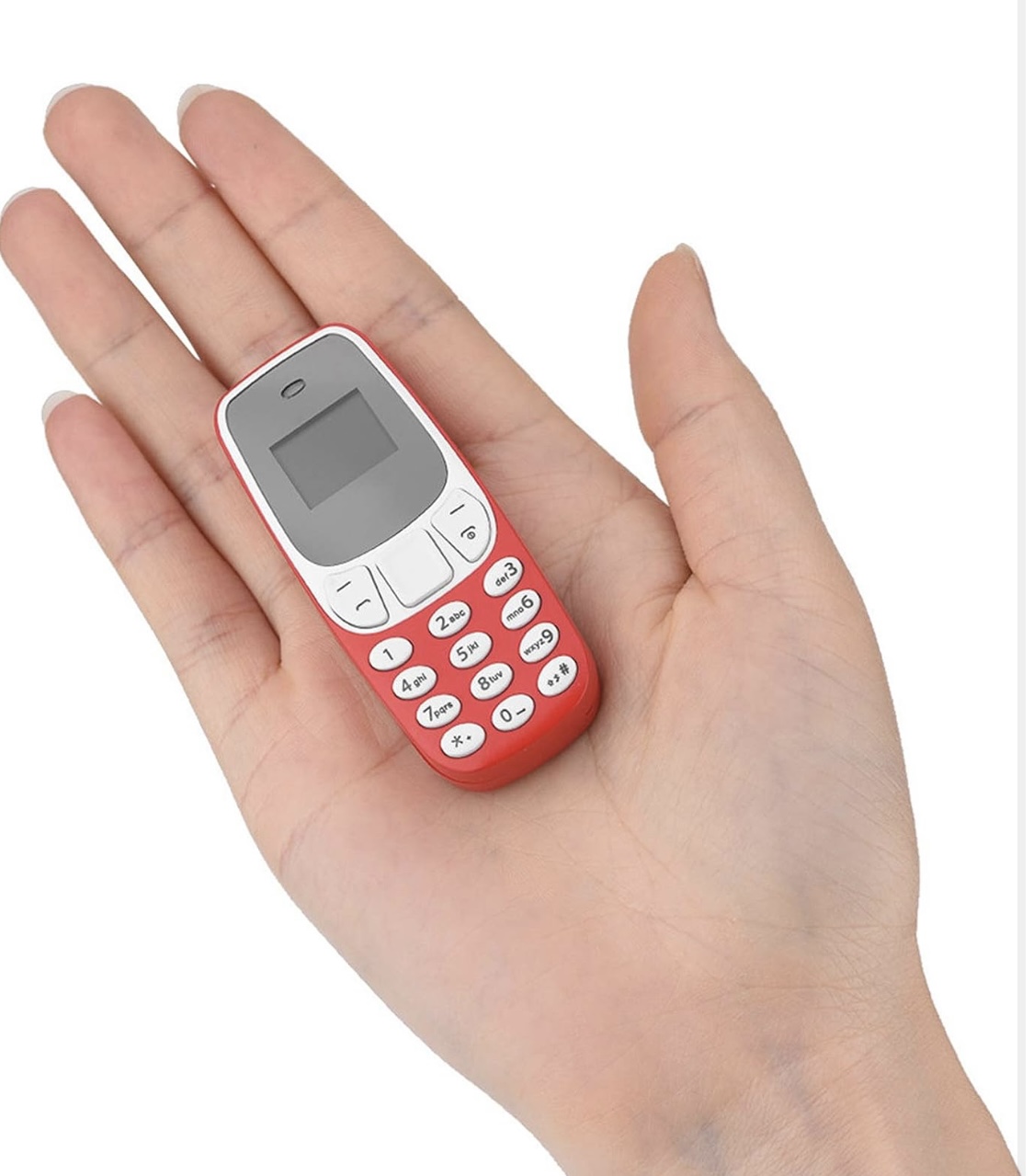 World’s Mini Phone