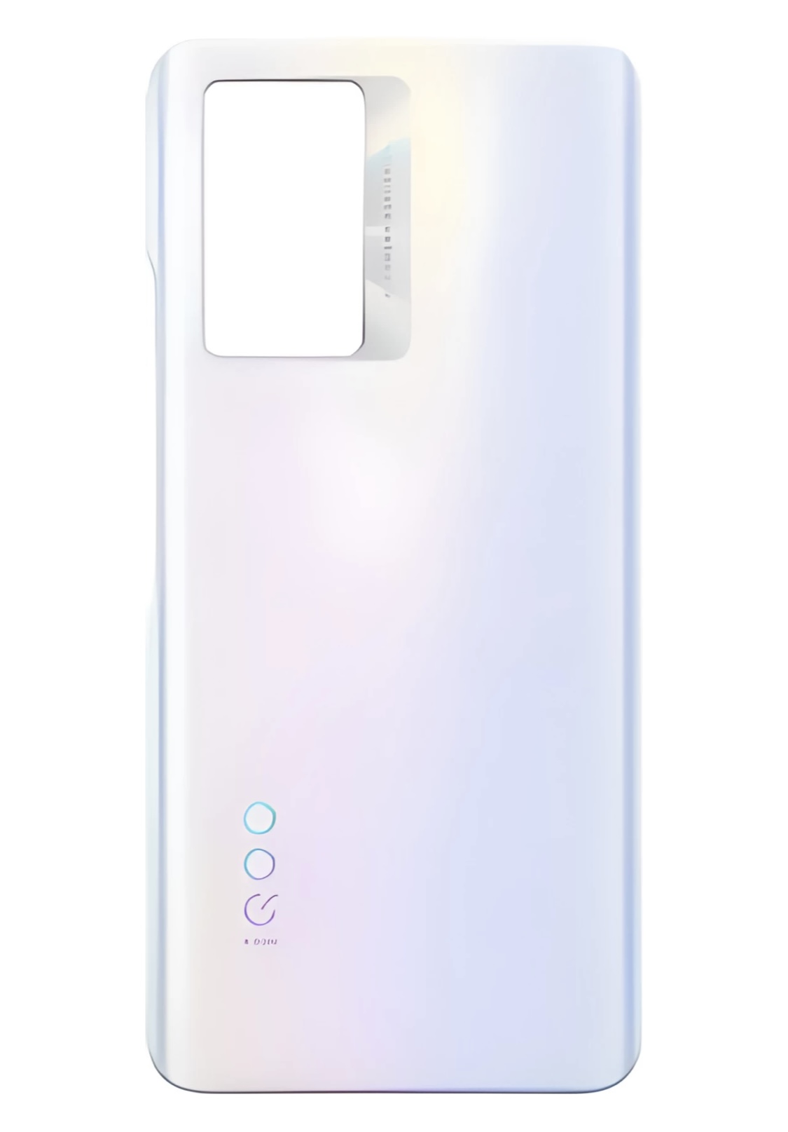 IQ00- Z5 (5g) GLASS BACK PANEL