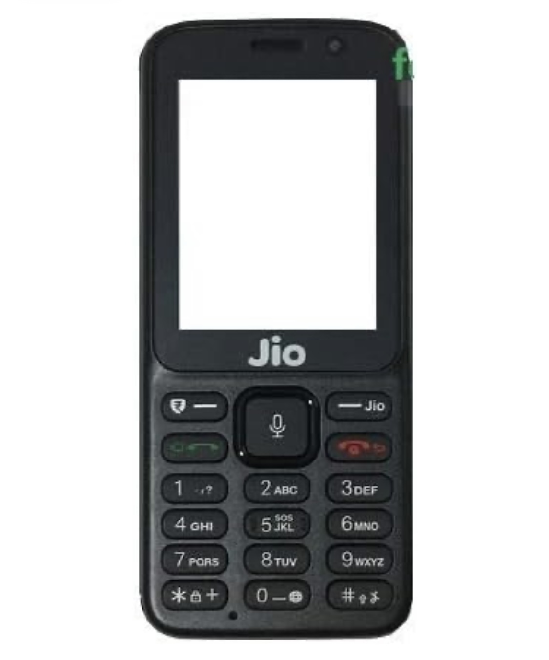 ORG - JIO F90 HOUSING