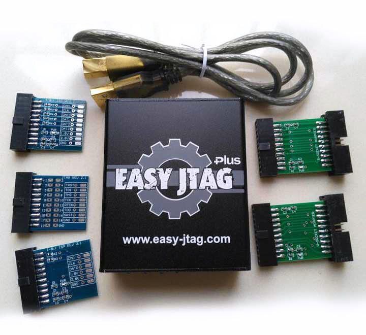 EASY-JTAG FULL SET BOX