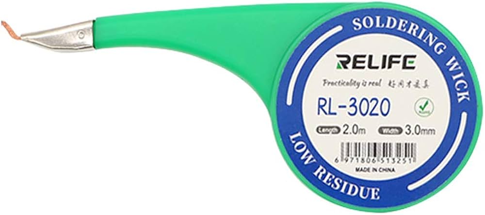RELIEF RL-3020 SOLDERING WICK