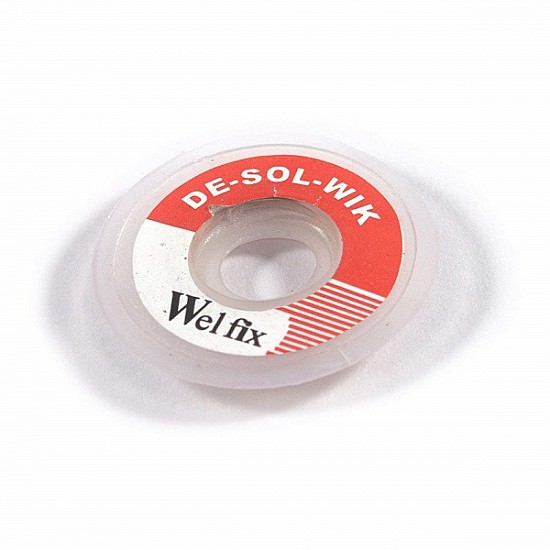 D-SOLD WICK WELFIX WIRE