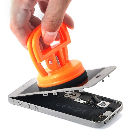 MOBILE DISPLAY VACCUM OPENER