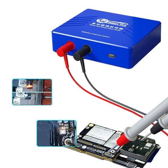 MECHANIC ISHORT PRO 30AMP MULTI-FUNCTION SHORT KILLER