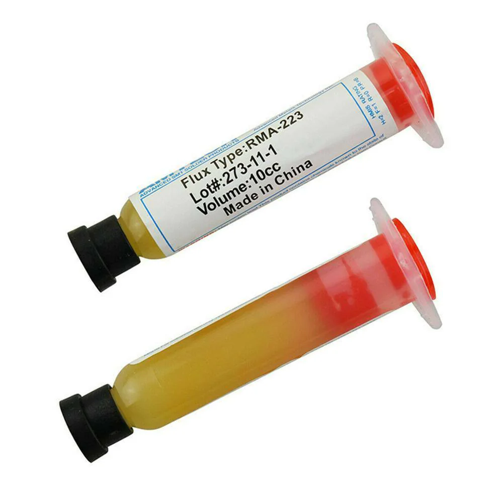 AMTECH RMA-223 SOLDER FLUX PASTE