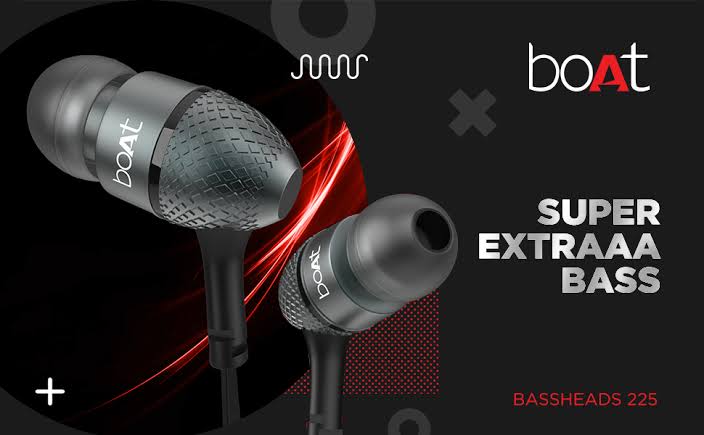 BOAT 225 EARPHONE
