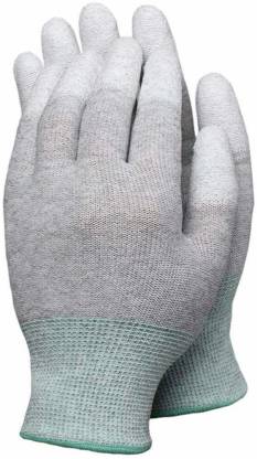 ESD Anti-static Anti-skid Electronic Working Gloves 🧤