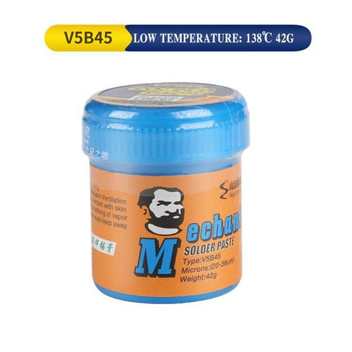 MECHANIC V5B45 PPD PASTE 138°C