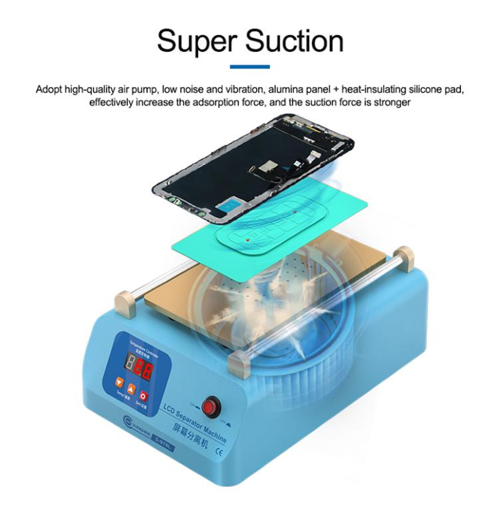 SUNSHINE SS-918L SEPARATOR