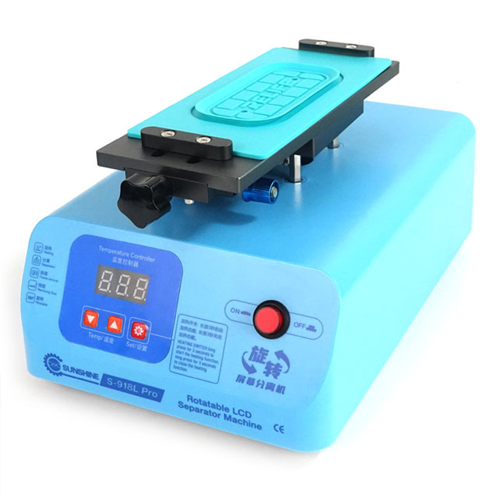 SUNSHINE ROTARY SCREEN SEPARATOR SS-918L PRO