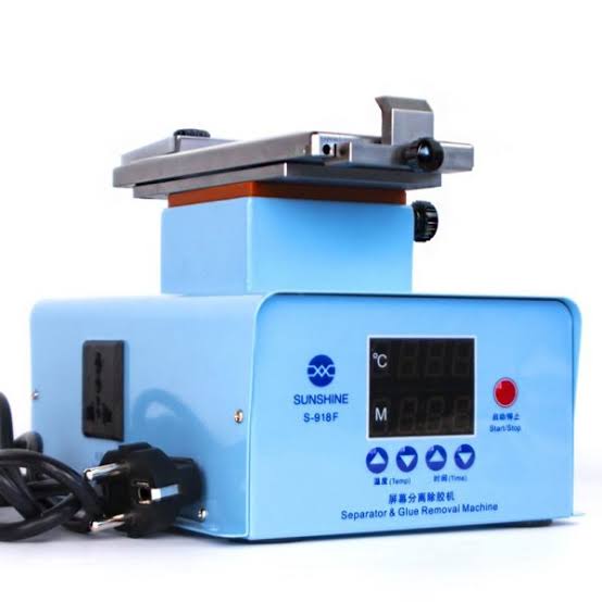 SUNSHINE SS-918F Edge Screen Separator