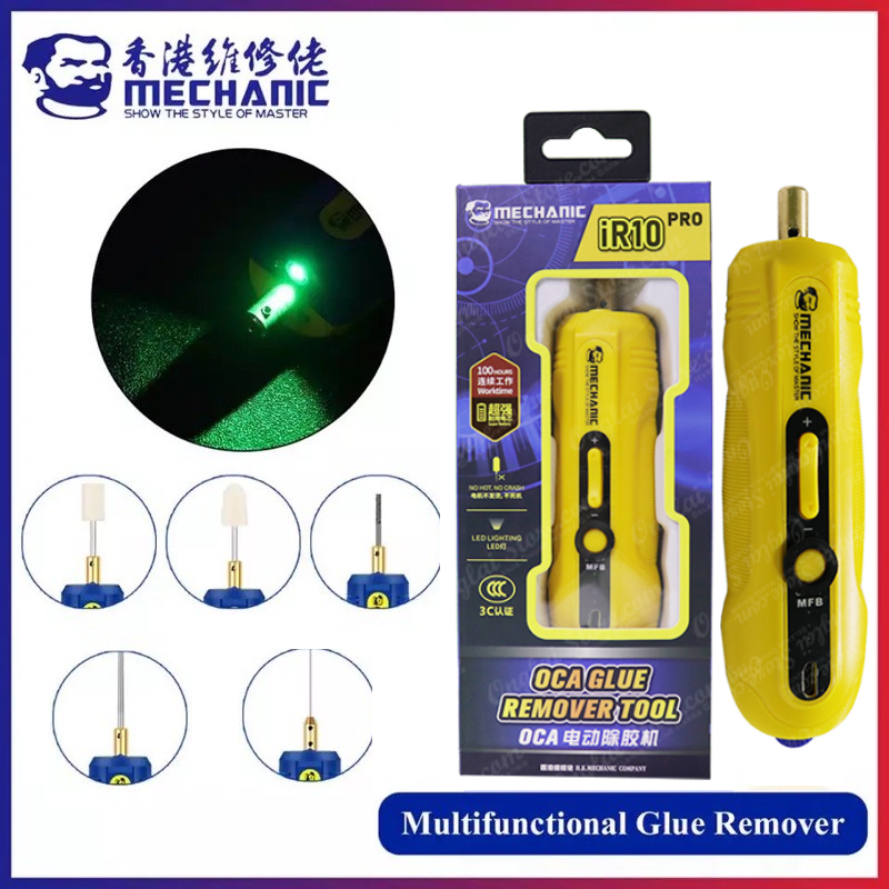 Mechanic IR10 Pro 6in1 OCA Glue Remover Cutter Tool