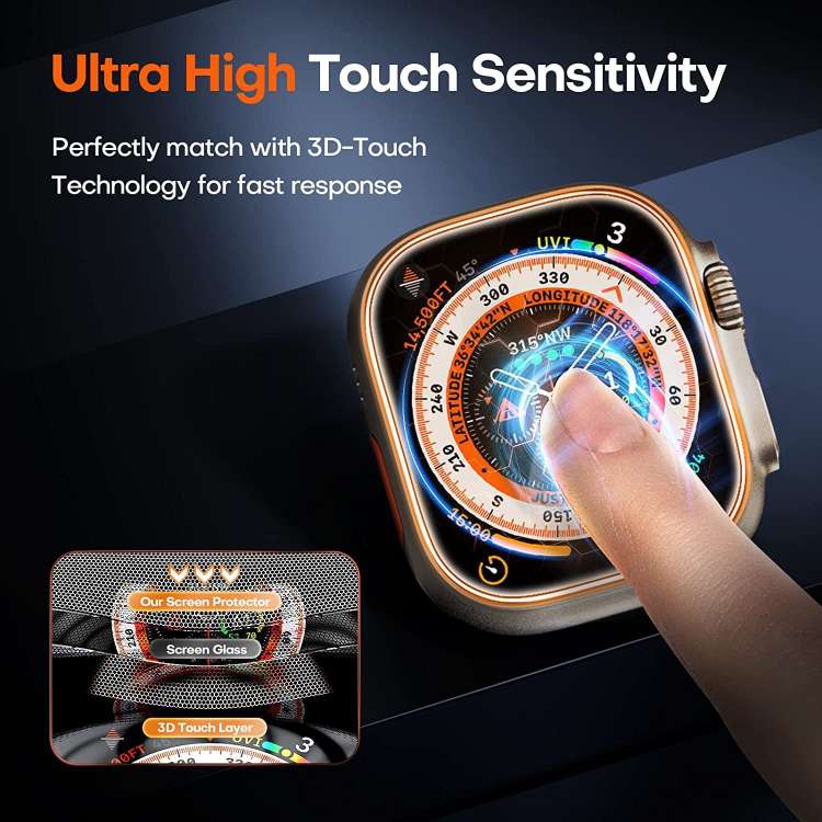 T10 Ultra Smart Watch