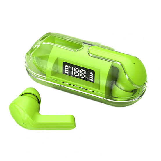 S10 Pro Wireless Earbuds Touch Control