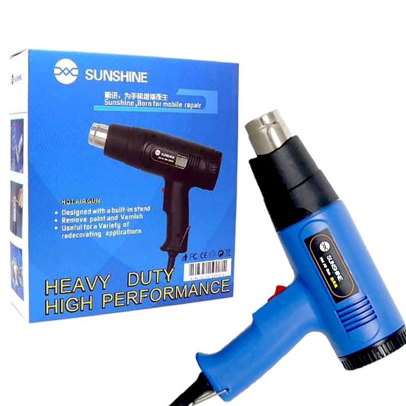 SUNSHINE RS-1600 HOT AIR GUN