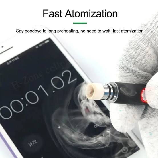 Relife RL-069 Rosin Atomizer Rosin Short Circuit Detector Pen