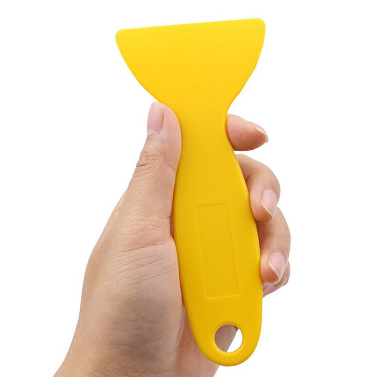 Plastic Opener Yellow