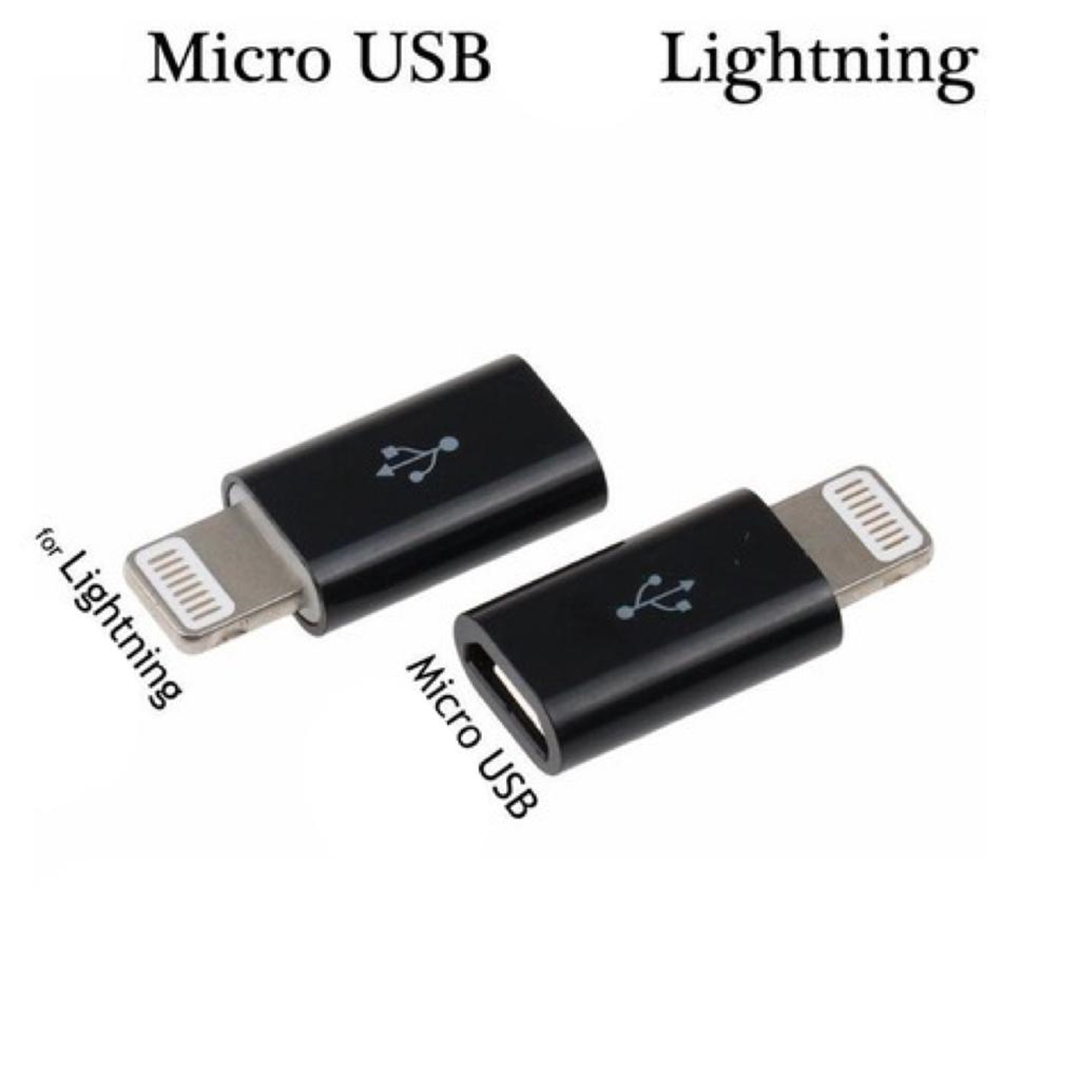 MICRO V8 TO I PHONE OTG CONVERTER