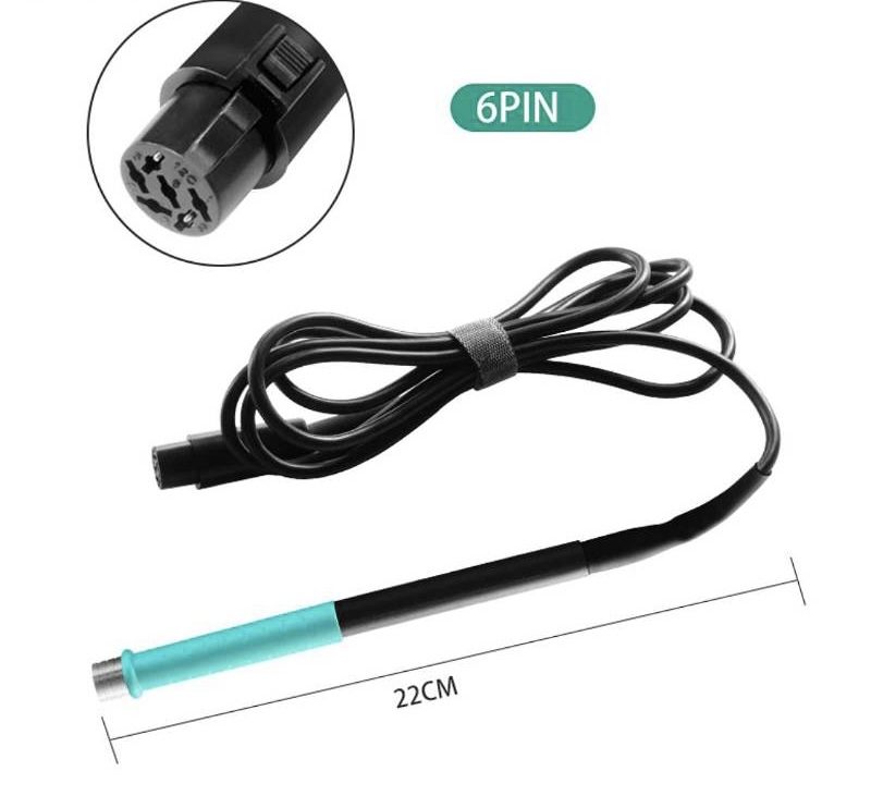 Oss Team T210 Soldering Iron Handle