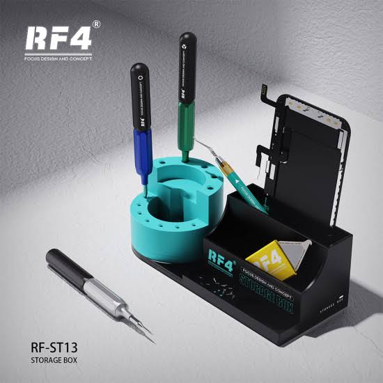 RF4 RF-ST13 Multifunctional Repair Tools Storage Box