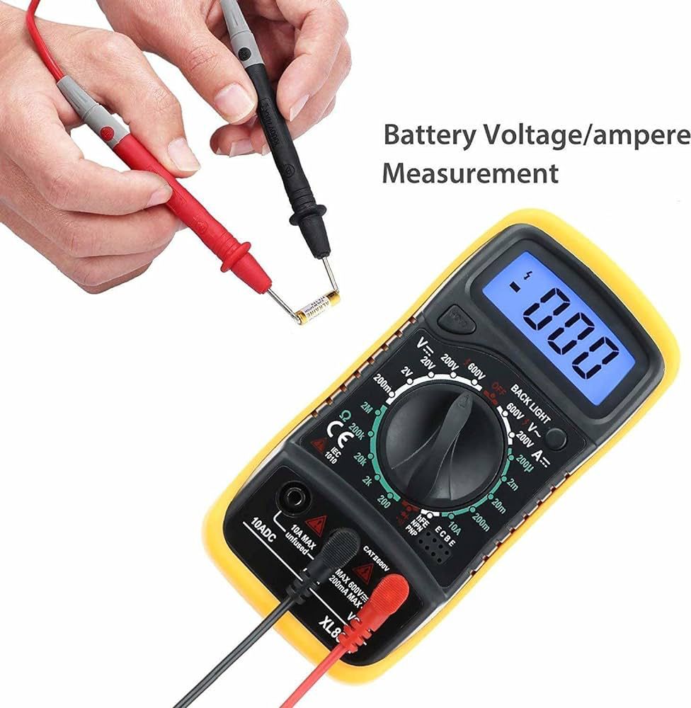 DIGITAL MULTIMETER 830L
