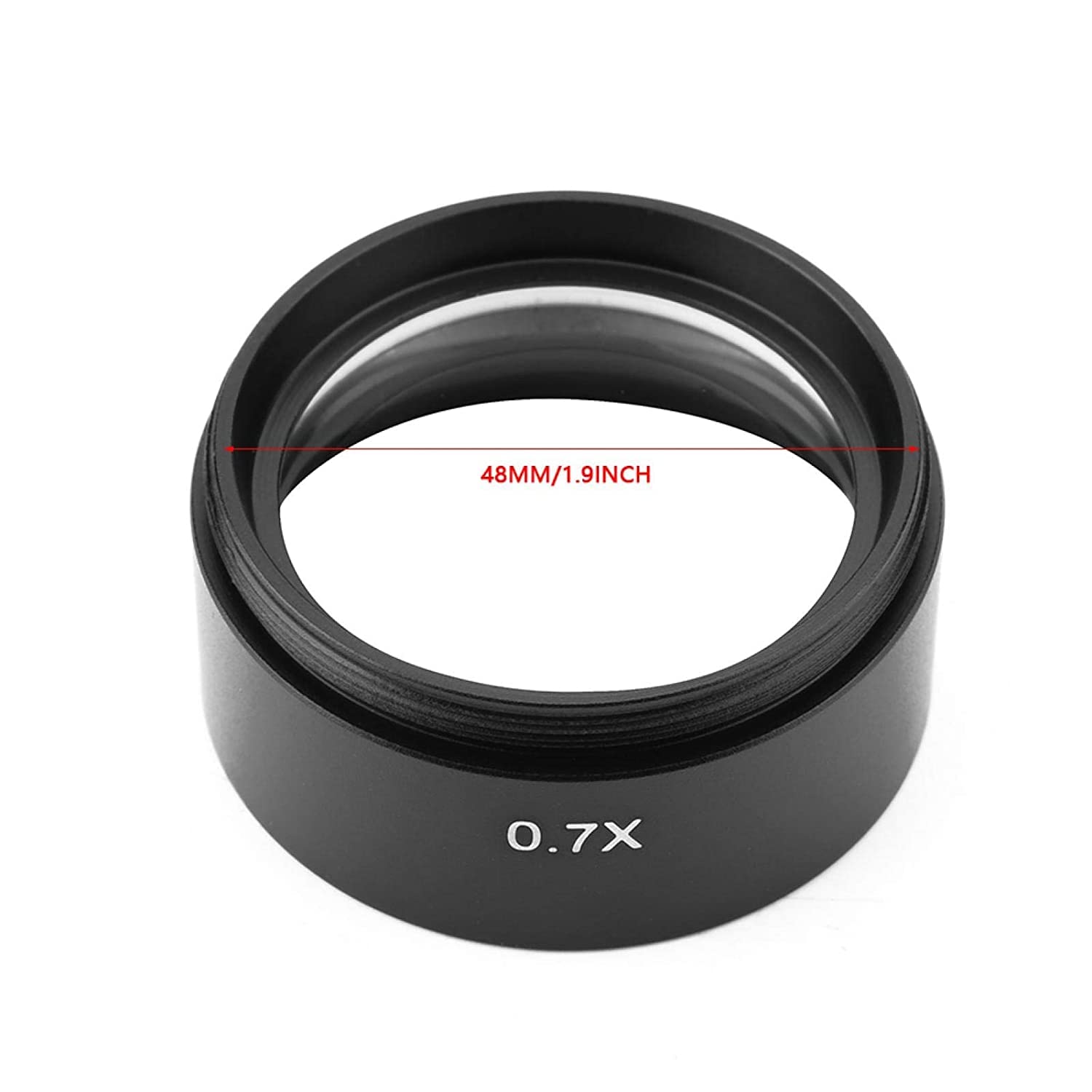 0.7X OBJECTIVE LENS FOR MICROSCOPE